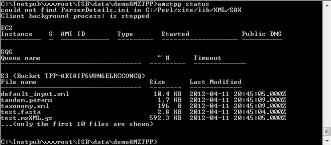 amztpp status